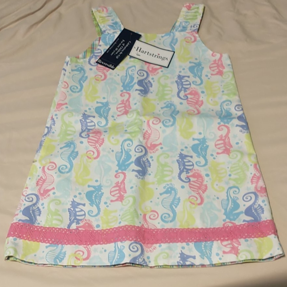 Reversible dress